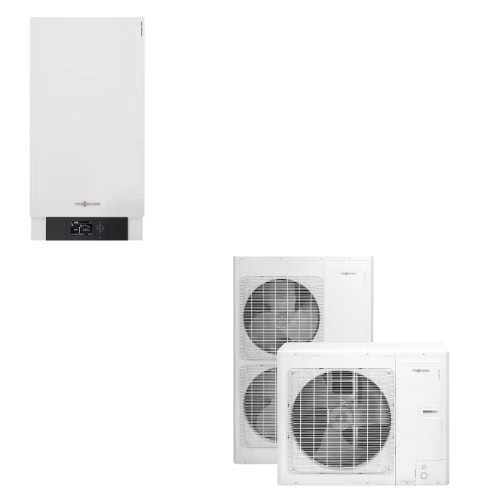 Tepelné čerpadlo Viessmann Vitocal 100-S