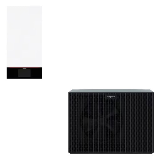 Tepelné čerpadlo Viessmann Vitocal 200-S R32